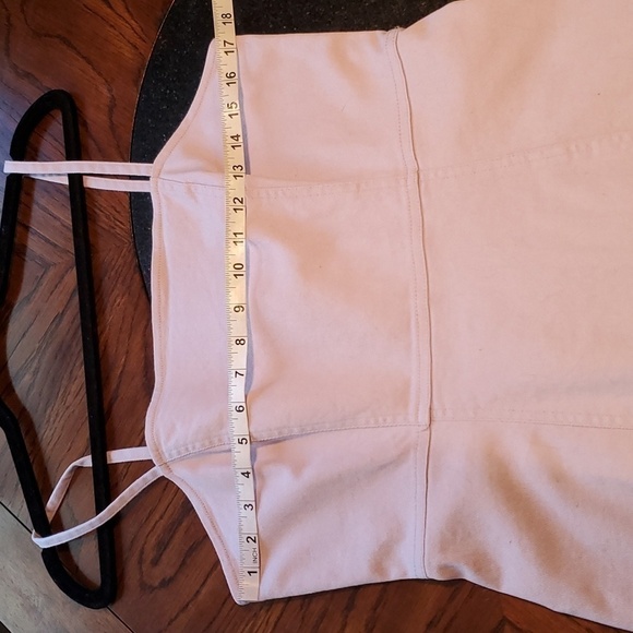 H&M Divided Lilac Spaghetti Strap Dress L - Picture 10 of 12